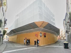 UN SOSTEGNO PER L'EX CINEMA BERICO