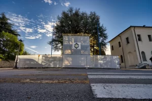 MONUMENTO AGLI ARDITI DELLA PRIMA GUERRA MONDIALE