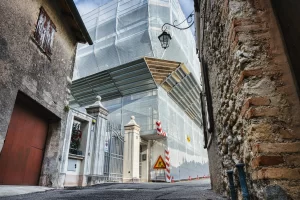 CONDOMINIO AD ASOLO (TV)